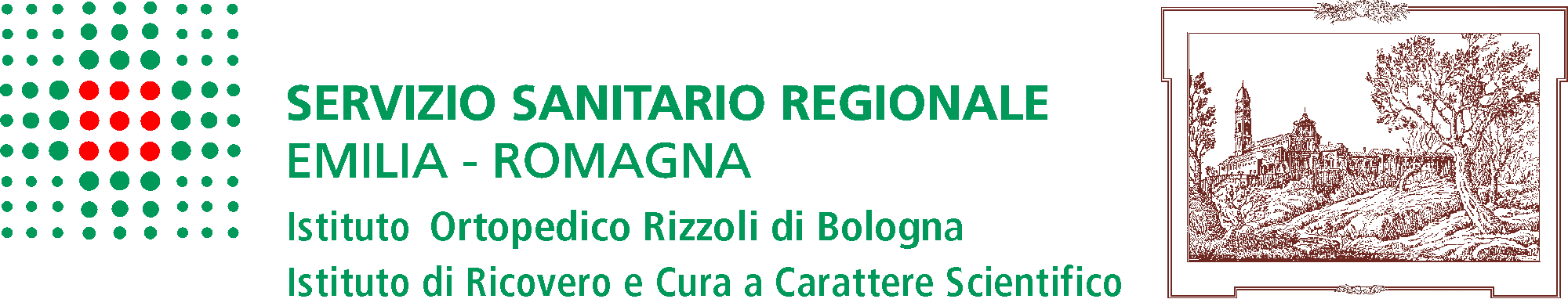 Istituto Ortopedico Rizzoli ICCS Bologna Logo