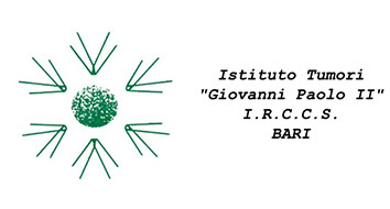 Istituto Tumori “Giovanni Paolo II” IRCCS Bari Logo